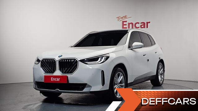 BMW X3 xDrive 20 купить на сайте DeffCars