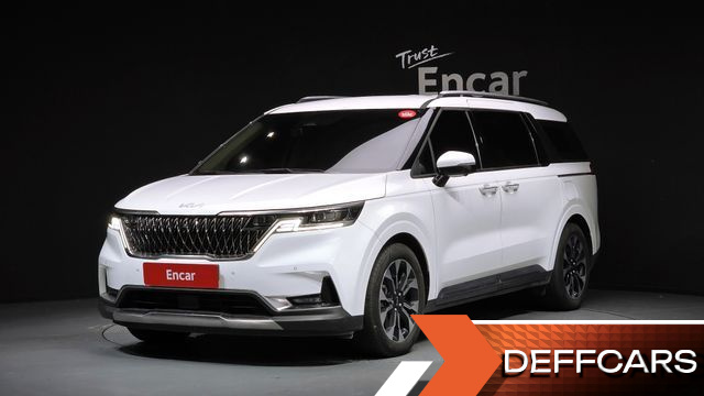Kia CARNIVAL 9-Seater Noblesse купить на сайте DeffCars