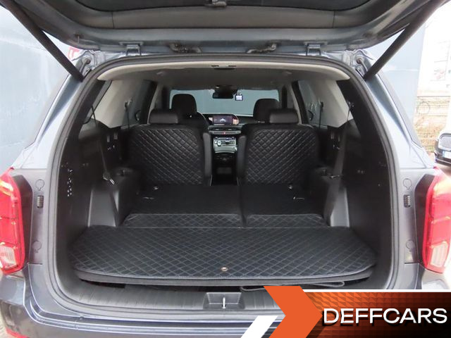 Hyundai PALISADE Diesel 2.2 2WD Prestige купить на сайте DeffCars