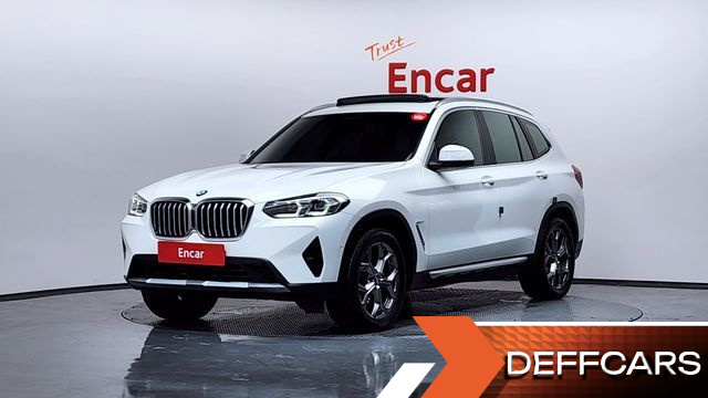 BMW X3 xDrive 20i купить на сайте DeffCars