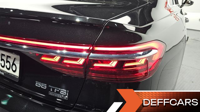 Audi A8 55 TFSI Quattro LWB купить на сайте DeffCars