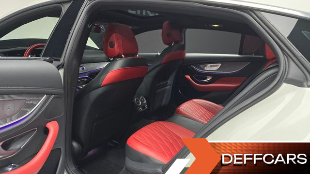 Mercedes AMG GT 4Door 43 4MATIC+ Dynamic купить на сайте DeffCars