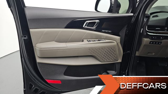 Kia CARNIVAL Gasoline 9 Seater X Line купить на сайте DeffCars