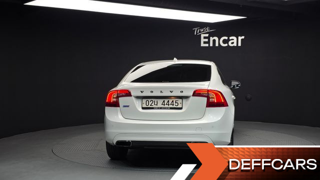 Volvo S60 D3 2nd купить на сайте DeffCars