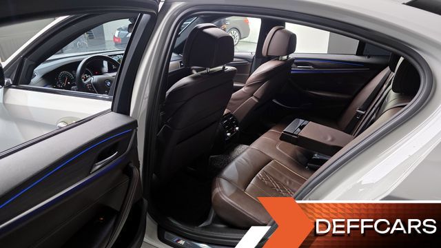 BMW 5-SERIES 530i xDrive M Sport Package Plus купить на сайте DeffCars