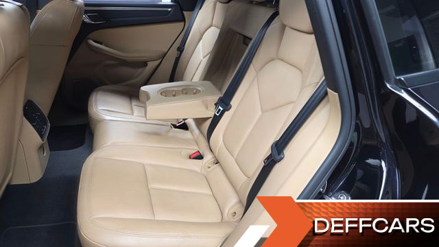 Porsche MACAN 2.0 95B купить на сайте DeffCars