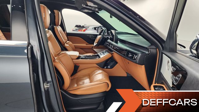 Lincoln AVIATOR 3.0 Black Label AWD купить на сайте DeffCars