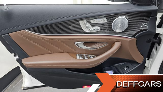 Mercedes E-CLASS E63 AMG 4MATIC+ купить на сайте DeffCars