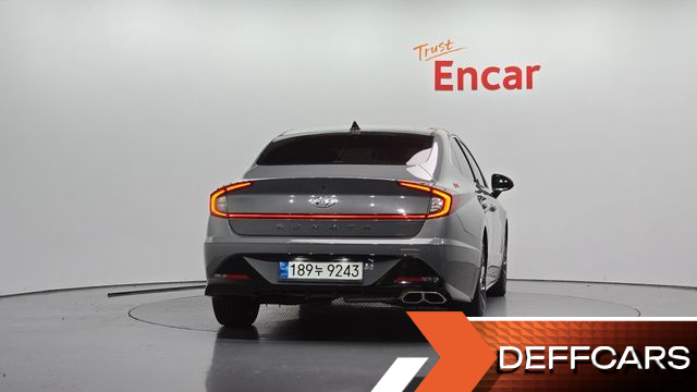 Hyundai SONATA 1.6 Turbo Premium Plus купить на сайте DeffCars