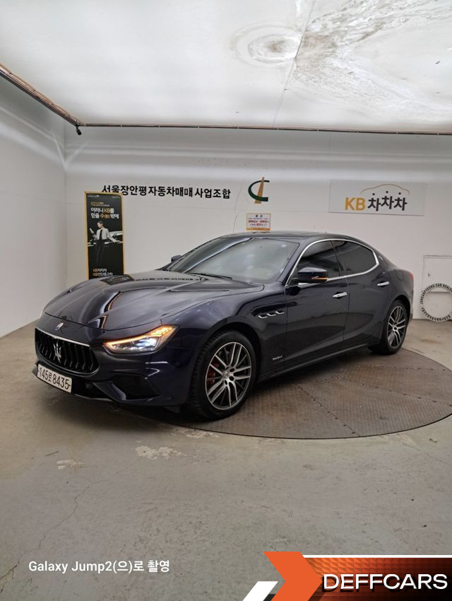 Maserati GHIBLI 2.0 Gransport 3rd купить на сайте DeffCars
