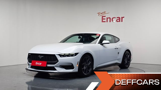 Ford MUSTANG 2.3 EcoBoost Premium Coupe купить на сайте DeffCars