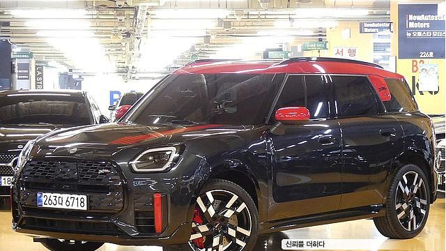 Mini COUNTRYMAN ALL4 JCW купить на сайте DeffCars