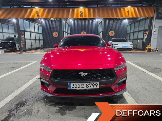 Ford MUSTANG 2.3 Ecoboost Premium Convertible купить на сайте DeffCars