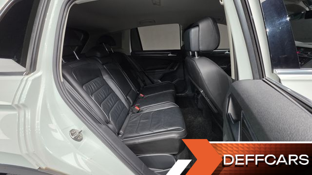 Volkswagen TIGUAN 2.0 TDI Premium купить на сайте DeffCars