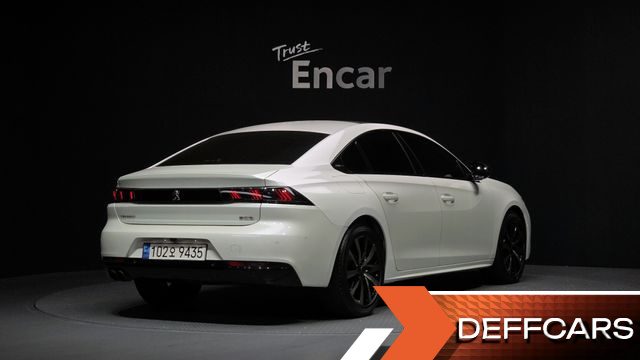 Peugeot 508 2.0 BlueHDi GT Line купить на сайте DeffCars