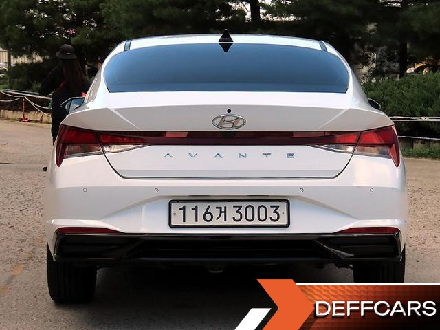 Hyundai AVANTE 1.6 Modern купить на сайте DeffCars