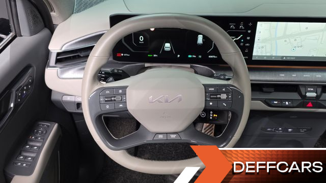 Kia EV9 Long Range 4WD Earth купить на сайте DeffCars