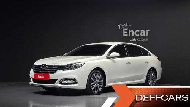 Renault-KoreaSamsung SM7 LPLI 2.0 LPe Disabled купить на сайте DeffCars