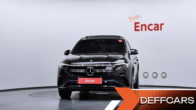 Mercedes EQA EQA250 AMG Package Plus купить на сайте DeffCars