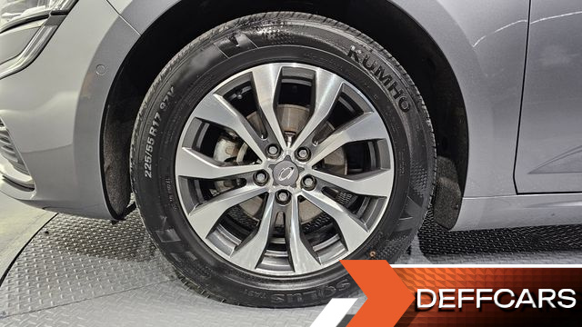 Renault-KoreaSamsung SM6 1.3 TCe Feel купить на сайте DeffCars