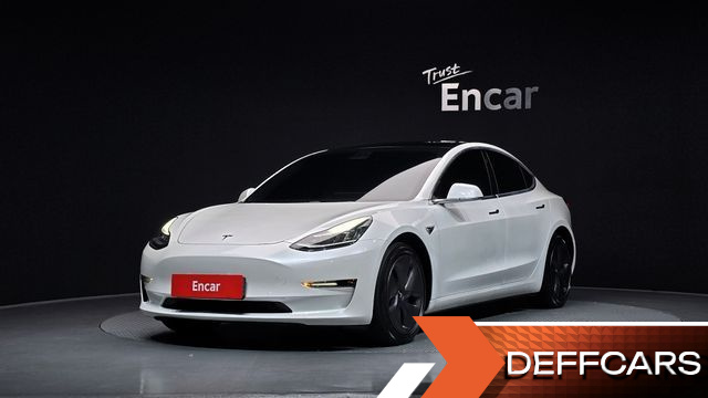 Tesla MODEL 3 Long Range AWD купить на сайте DeffCars