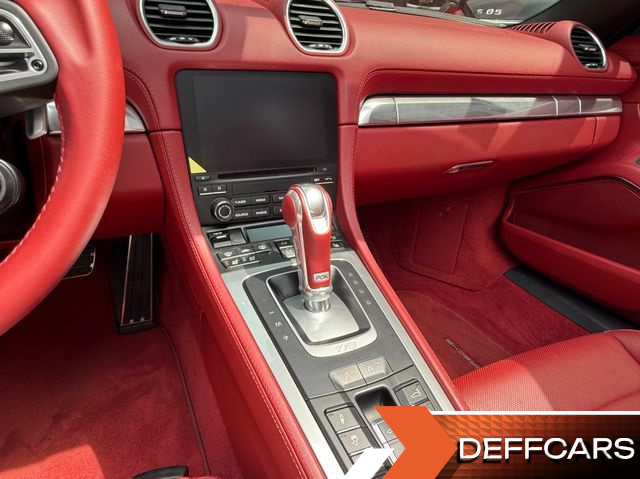Porsche 718 4.0 GTS купить на сайте DeffCars
