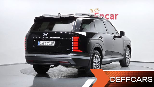 Hyundai PALISADE HEV 2.5T 4WD 9-Seater Exclusive купить на сайте DeffCars
