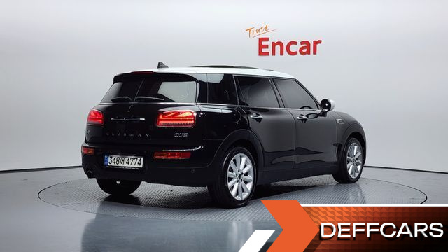 Mini CLUBMAN Standard 2nd купить на сайте DeffCars