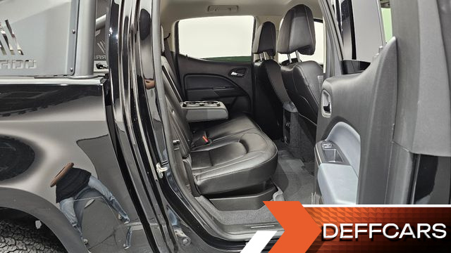 ChevroletGMDaewoo COLORADO 3.6 Z71-X Midnight 4WD купить на сайте DeffCars