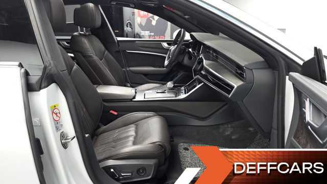 Audi A7 55 TFSI Quattro Premium купить на сайте DeffCars