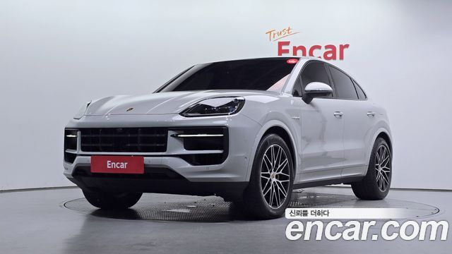 Porsche CAYENNE 3.0 E-Hybrid Coupe купить на сайте DeffCars
