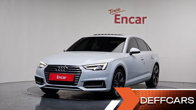 Audi A4 40 TFSI Premium купить на сайте DeffCars