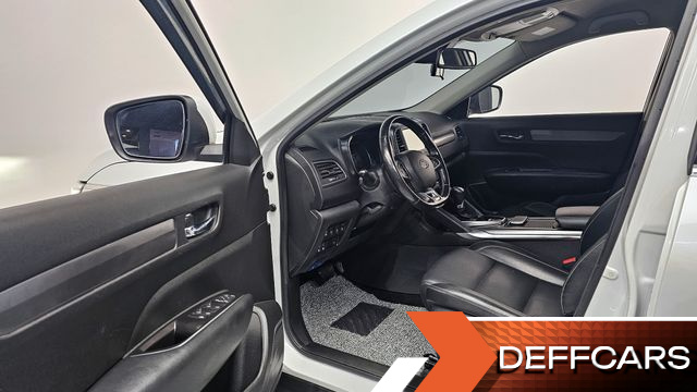 Renault-KoreaSamsung QM6 2.0 dCi RE 4WD купить на сайте DeffCars
