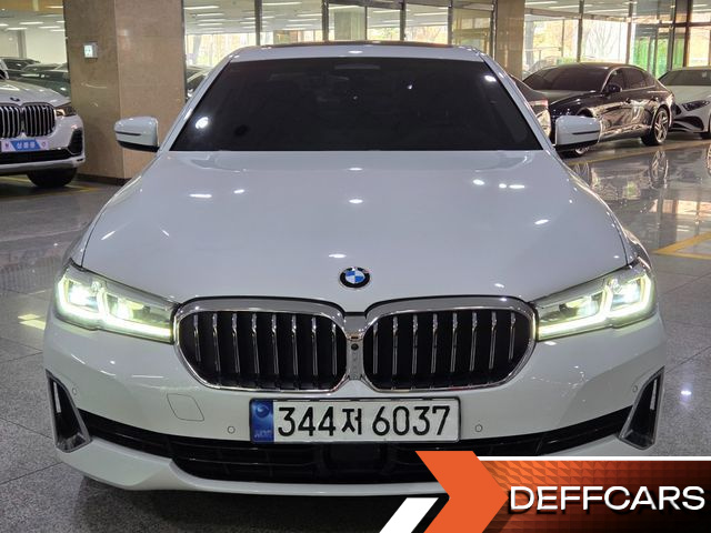 BMW 5-SERIES 523d Luxury купить на сайте DeffCars