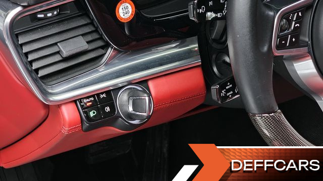 Porsche PANAMERA 3.0 AWD купить на сайте DeffCars