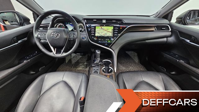 Toyota CAMRY 2.5 купить на сайте DeffCars