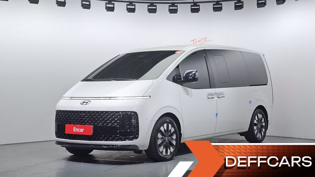 Hyundai STARIA L3.5 Lounge 9-Seater Inspiration купить на сайте DeffCars