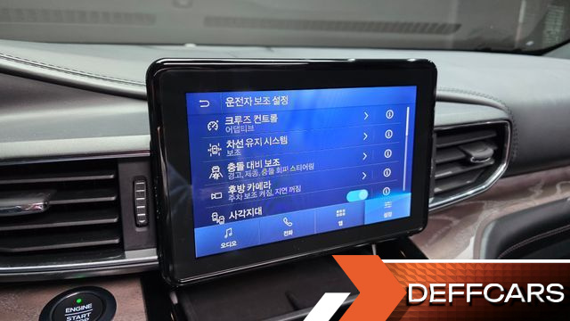 Ford EXPLORER 3.0 Platinum 4WD купить на сайте DeffCars