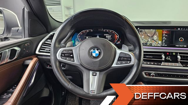 BMW X6 xDrive30d M Sport купить на сайте DeffCars