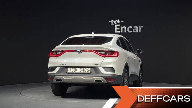 Renault-KoreaSamsung XM3 1.3 TCe RE Signature купить на сайте DeffCars