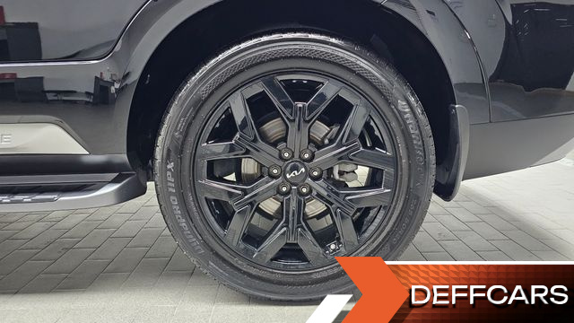 Kia MOHAVE Diesel 3.0 4WD 6-Seater Masters Gravity купить на сайте DeffCars