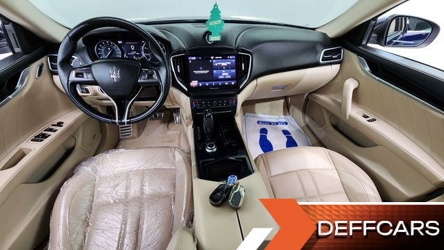 Maserati GHIBLI 2.0 Gransport 3rd купить на сайте DeffCars