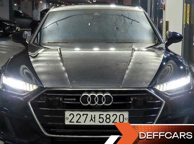 Audi A7 55 TFSI Quattro Premium купить на сайте DeffCars