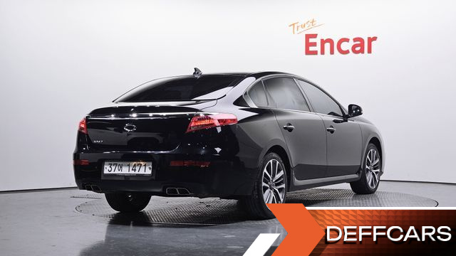 Renault-KoreaSamsung SM7 LPLI 2.0 LPe Disabled купить на сайте DeffCars