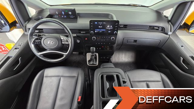 Hyundai STARIA L3.5  Kinder Safety Car 15-Seater купить на сайте DeffCars