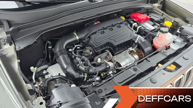 Jeep RENEGADE 1.3 Longitude купить на сайте DeffCars