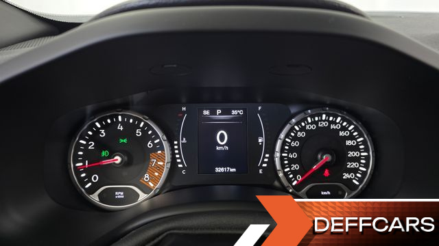 Jeep RENEGADE 1.3 Longitude купить на сайте DeffCars