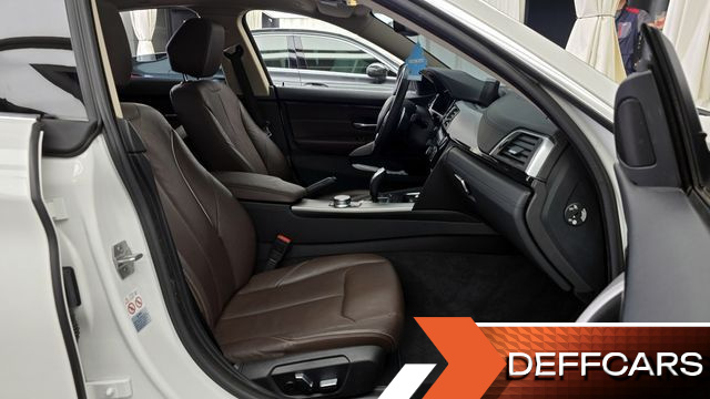 BMW 4-SERIES 420d Luxury GranCoupe купить на сайте DeffCars