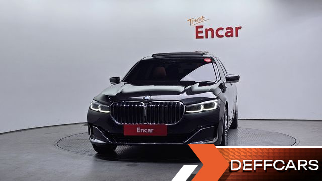 BMW 7-SERIES 740Li xDrive Design Pure Excellence купить на сайте DeffCars