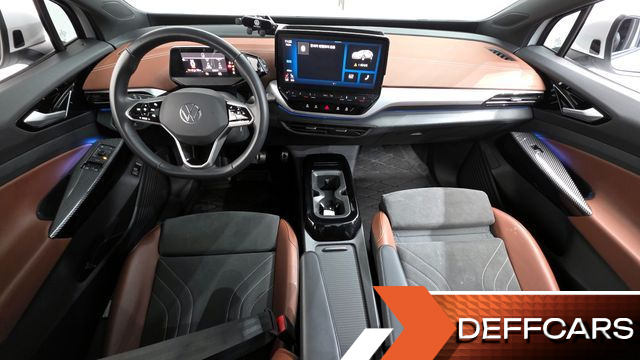 Volkswagen ID.4 Pro купить на сайте DeffCars